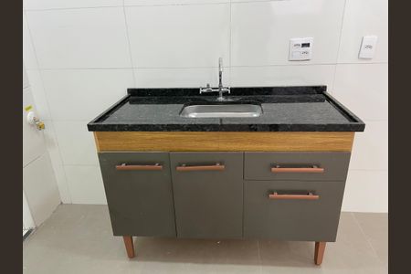 Apartamento para alugar com 35m², 2 quartos e sem vagaCozinha