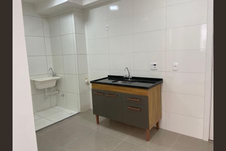 Apartamento para alugar com 35m², 2 quartos e sem vagaCozinha
