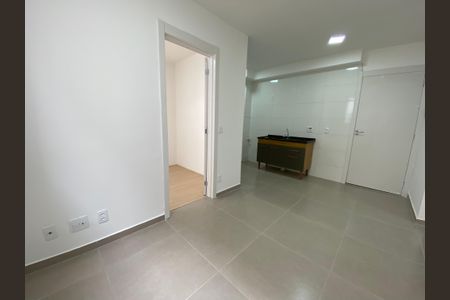 Apartamento para alugar com 35m², 2 quartos e sem vagaSala