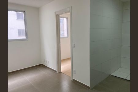 Apartamento para alugar com 35m², 2 quartos e sem vagaSala
