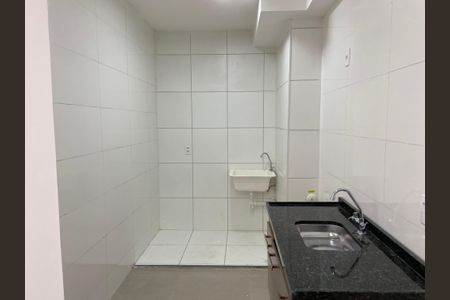Apartamento para alugar com 35m², 2 quartos e sem vagaCozinha