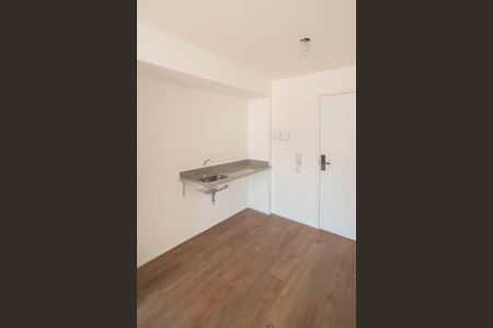 Studio para alugar com 27m², 1 quarto e sem vaga Studio para alugar com 27m², 1 quarto e sem vagaCozinha