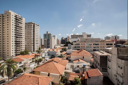 Studio para alugar com 27m², 1 quarto e sem vaga Studio para alugar com 27m², 1 quarto e sem vagaVista da Varanda