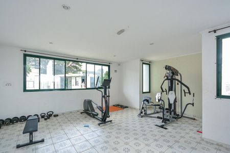 Apartamento à venda com 71m², 3 quartos e 1 vaga Apartamento à venda com 71m², 3 quartos e 1 vagaÁrea comum - Academia