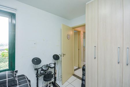 Apartamento à venda com 71m², 3 quartos e 1 vagaQuarto 3