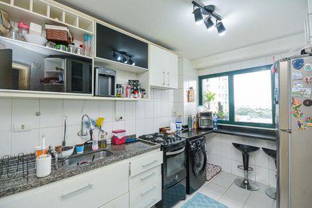 Apartamento à venda com 71m², 3 quartos e 1 vagaCozinha