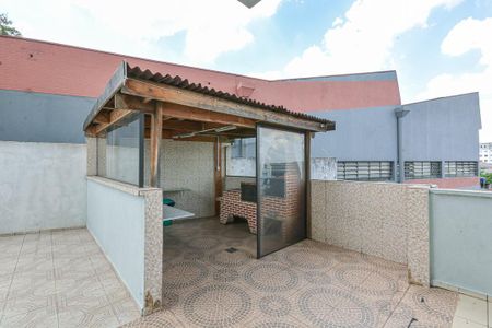 Apartamento à venda com 71m², 3 quartos e 1 vagaÁrea comum - Churrasqueira