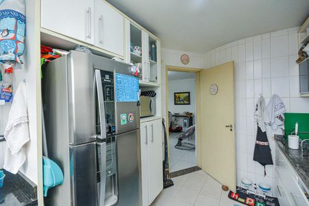 Apartamento à venda com 71m², 3 quartos e 1 vagaCozinha