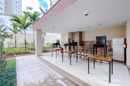 Apartamento para alugar com 88m², 2 quartos e 2 vagasÁrea comum - Churrasqueira