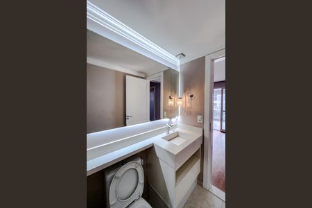 Apartamento para alugar com 88m², 2 quartos e 2 vagas Apartamento para alugar com 88m², 2 quartos e 2 vagasBanheiro