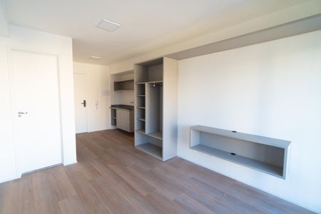 Studio de kitnet/studio à venda com 1 quarto, 27m² em Vila Clementino, São Paulo