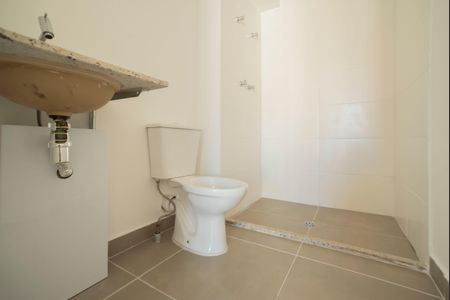 Studio para alugar com 27m², 1 quarto e sem vagaBanheiro