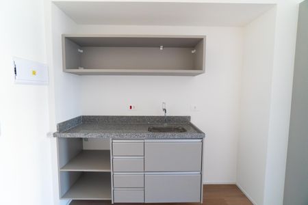 Studio de kitnet/studio à venda com 1 quarto, 27m² em Vila Clementino, São Paulo