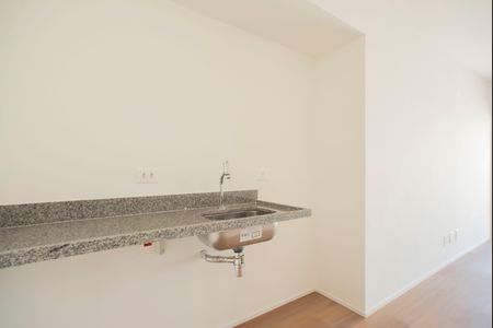 Studio para alugar com 27m², 1 quarto e sem vagaCozinha