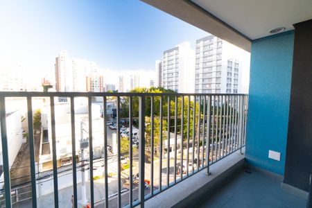 Sacada de kitnet/studio à venda com 1 quarto, 27m² em Vila Clementino, São Paulo