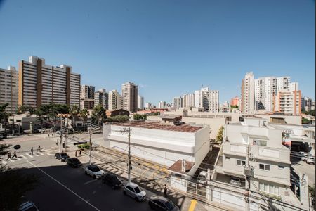 Studio para alugar com 27m², 1 quarto e sem vagaVista da Varanda