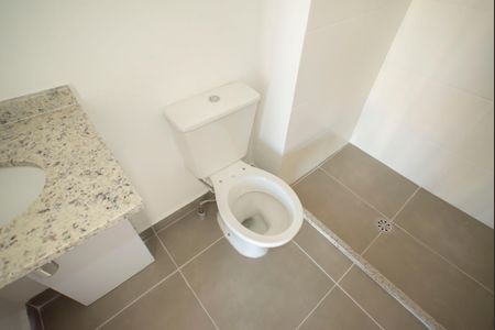 Studio para alugar com 27m², 1 quarto e sem vagaBanheiro