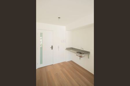 Studio para alugar com 27m², 1 quarto e sem vagaCozinha