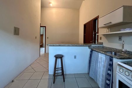 Apartamento para alugar com 25m², 1 quarto e 1 vagaCozinha 
