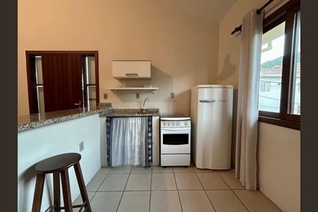 Apartamento para alugar com 25m², 1 quarto e 1 vagaCozinha 