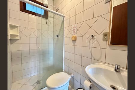 Apartamento para alugar com 25m², 1 quarto e 1 vagaBanheiro 