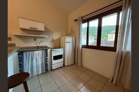 Apartamento para alugar com 25m², 1 quarto e 1 vagaCozinha 