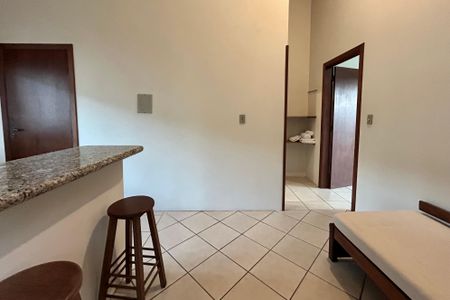Apartamento para alugar com 25m², 1 quarto e 1 vagaSala