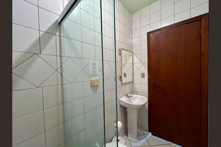 Apartamento para alugar com 25m², 1 quarto e 1 vagaBanheiro 