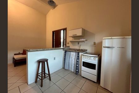 Apartamento para alugar com 25m², 1 quarto e 1 vagaCozinha 