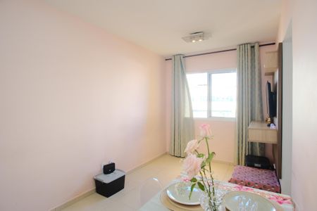 Apartamento à venda com 44m², 2 quartos e 1 vagaSala