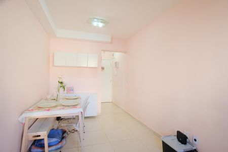Sala de apartamento à venda com 2 quartos, 44m² em Maranhão, São Paulo
