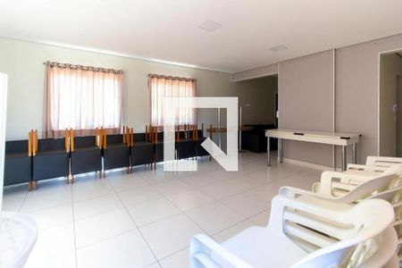 Apartamento à venda com 44m², 2 quartos e 1 vaga Apartamento à venda com 44m², 2 quartos e 1 vagaÁrea comum