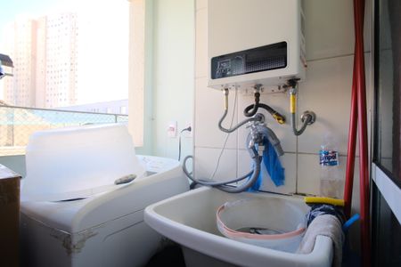 Apartamento à venda com 44m², 2 quartos e 1 vagaÁrea de Serviço