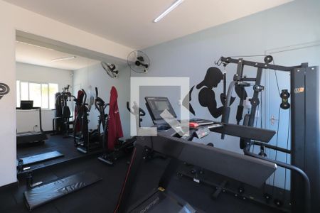 Apartamento à venda com 44m², 2 quartos e 1 vaga Apartamento à venda com 44m², 2 quartos e 1 vagaÁrea comum