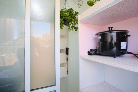 Apartamento à venda com 44m², 2 quartos e 1 vagaÁrea de Serviço