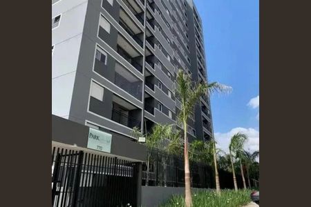 Apartamento à venda com 45m², 2 quartos e 1 vagaFachada