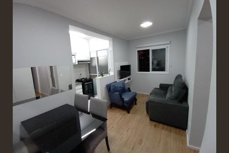 Sala de apartamento à venda com 2 quartos, 45m² em Vila Andrade, São Paulo