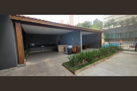 Apartamento à venda com 45m², 2 quartos e 1 vagaEspaço churrasqueira