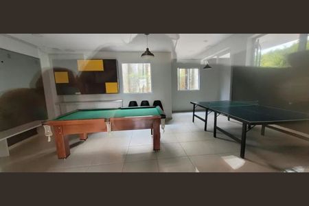 Apartamento à venda com 45m², 2 quartos e 1 vagaSalão de jogos