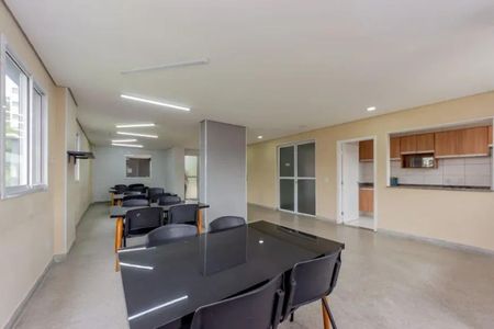Apartamento à venda com 45m², 2 quartos e 1 vagaÁrea comum