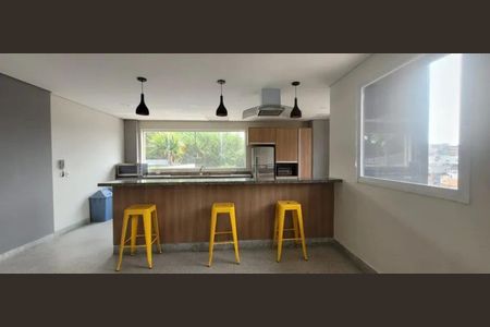 Apartamento à venda com 45m², 2 quartos e 1 vagaÁrea comum