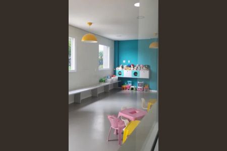 Apartamento à venda com 45m², 2 quartos e 1 vagaBrinquedoteca