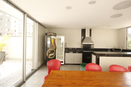 Apartamento à venda com 75m², 2 quartos e 2 vagasÁrea gourmet