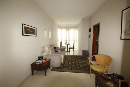 sala de apartamento à venda com 2 quartos, 60m² em Buritis, Belo Horizonte