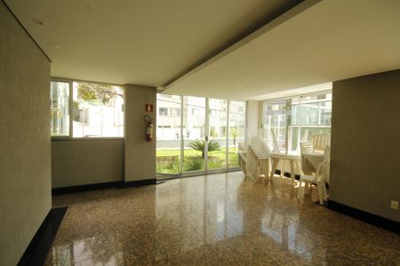 Apartamento à venda com 75m², 2 quartos e 2 vagasÁrea comum - Salão de festas