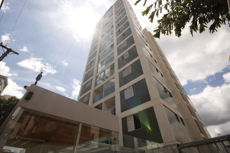 Apartamento à venda com 75m², 2 quartos e 2 vagasFachada