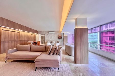 Apartamento para alugar com 4 quartos, 344m² em Copacabana, Rio de Janeiro