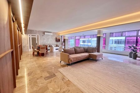 Apartamento para alugar com 4 quartos, 344m² em Copacabana, Rio de Janeiro
