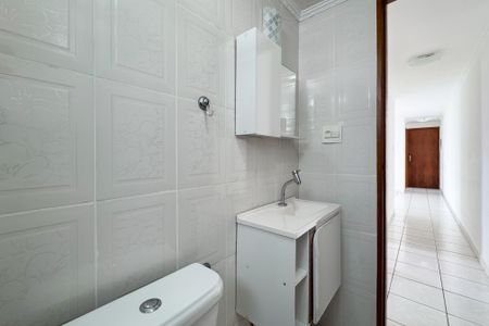 Apartamento à venda com 54m², 2 quartos e 1 vagaBanheiro Social