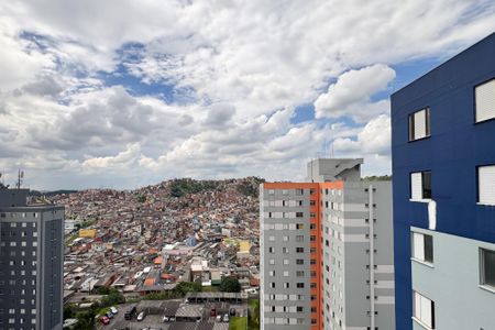 Apartamento à venda com 54m², 2 quartos e 1 vagaVista - Quarto 2